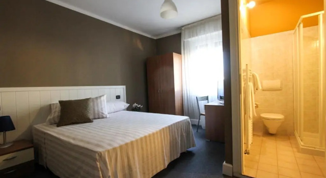 Двухместный номер Standard Hotel Bardolino