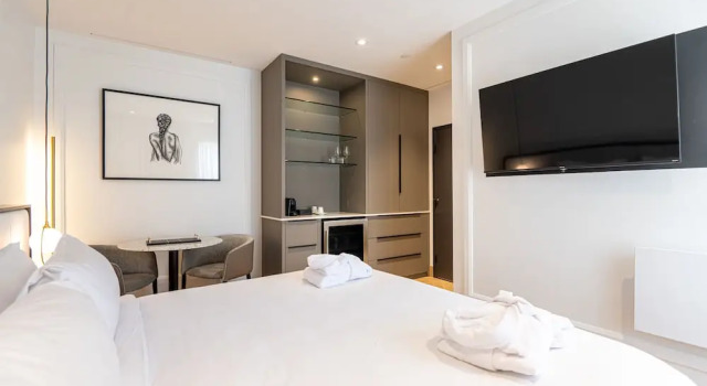 Номер Superior Hôtel Boutique Ophelia - Par Aneyro