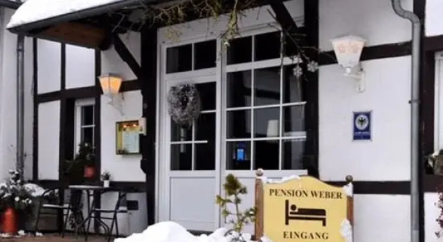 Landgasthof Pension Weber, Rezerwuj Hotel Eigenrieden 