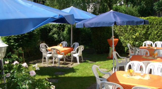 Одноместный номер Standard Hotel Roemerstein