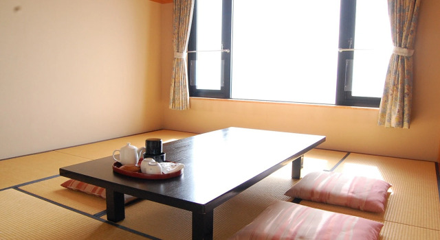 Номер Standard с видом на океан La se ri Resort and Stay