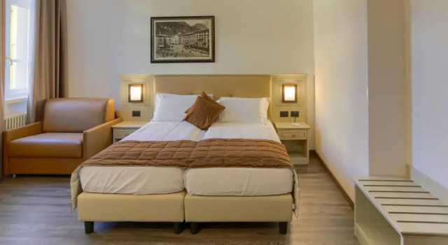 Двухместный номер Economy Hotel Sole Relax & Panorama