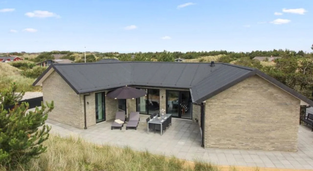 "Tuve" - 600m from the sea in Western Jutland