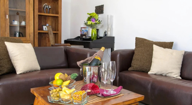 Люкс Birdcage Gay Men Resort and Lifestyle Hotel