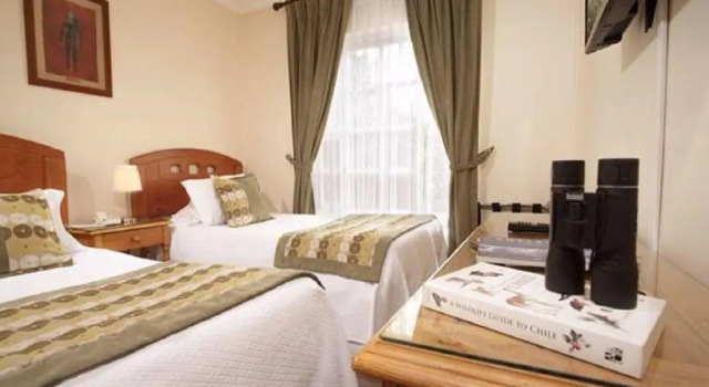 Номер Standard Hotel Carpa Manzano