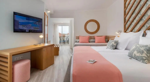 Номер Family Aqua Natura Bay