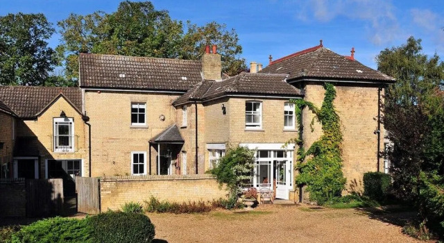 Poplars Farm