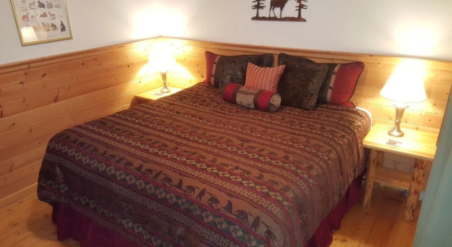 Номер Standard Resurrection Lodge on the Bay