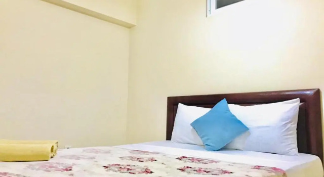 Апартаменты Standard Alibeyoglu Apart Otel