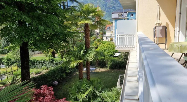 Апартаменты c 1 комнатой Residence Diana