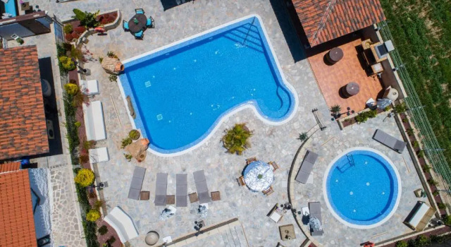 Коттедж с 2 комнатами Finca Rural San Agustin