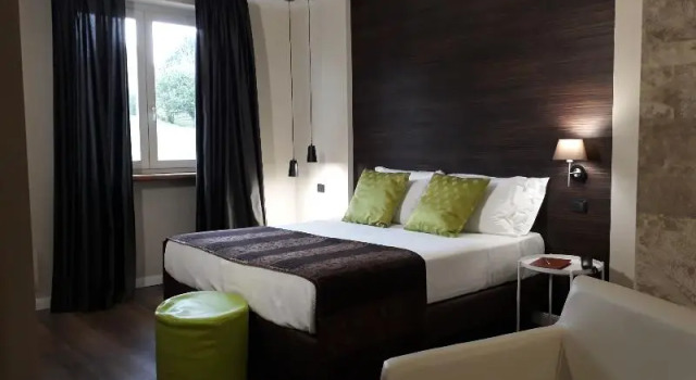 Двухместный номер Standard с балконом Resort Limax Acis