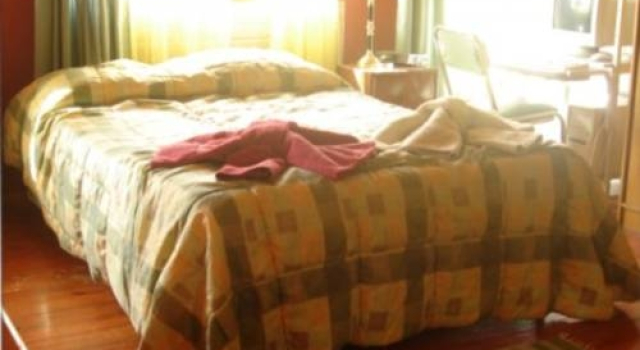 Departamento Ahnen II, Забронировать Отель Отели Ушуая с парковкой, рядом с Encerrada Bay, Парковка
