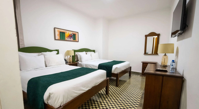 Gran Hotel Europa Santo Domingo Trademark Collection by Wyndham, Забронировать Отель Zona Colonial Санто-Доминго, рядом с Alcazar de Colon