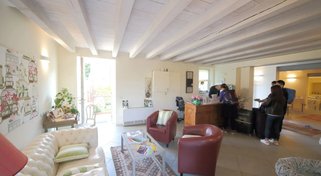 Hotel Villa Moron