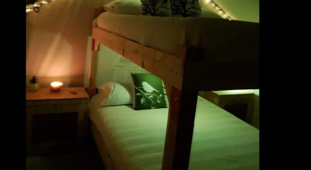 Tentrr - Camp Beaver, Book Hotel Hoteller i Wayne County med pool, Swimmingpool