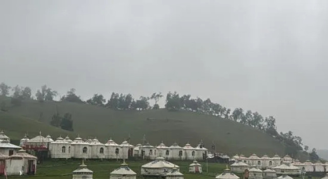Lao Banzhang Inn (Guanshan Grassland Scenic Area), Prenota Hotel Baoji Shaanxi