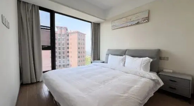Люкс с 3 комнатами Fuxian Lake Mountain Lake B&B