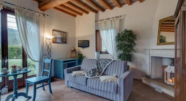 Люкс Il Casale di Santamettole