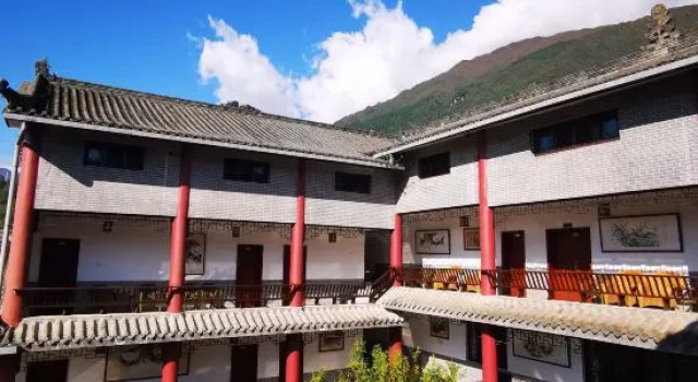Moxiangyuan Villa, Buchen Sie Villa Villen in Sichuan, Villa