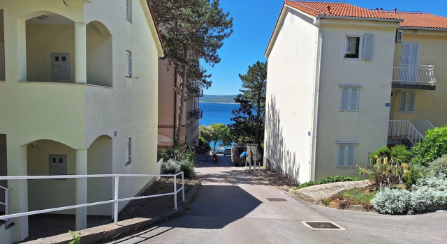 Apartment Selce, Забронировать Апартаменты/квартира Сельце Приморско-Горанская жупания