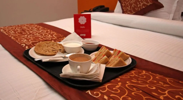 OYO Flagship 9075 Petals Inn