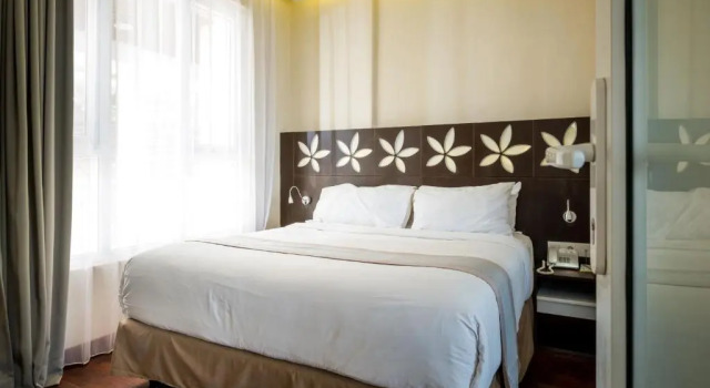 Suite junior Amartahills Hotel and Resort