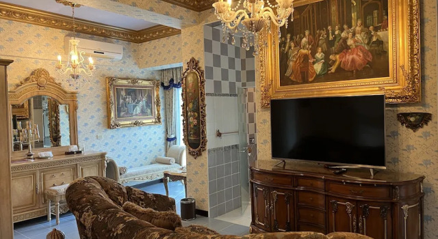 Chateau de Olliere