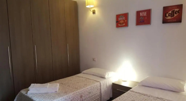 DaNicolas Cairoli Apartment