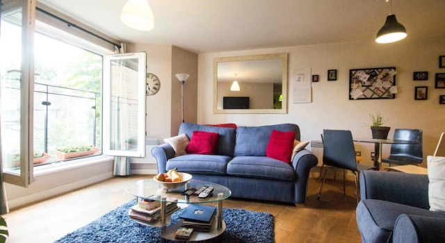 1 Bedroom Flat Brixton, Varaa Huoneisto Asunnot kohteessa Merseyside, Huoneisto