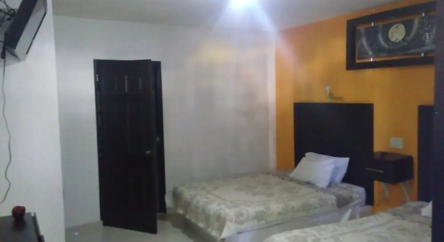 Четырёхместный номер Standard Hotel Nuevo Vallarta