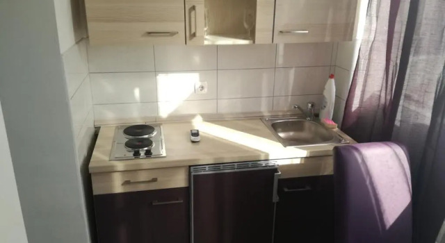 Апартаменты с красивым видом из окна Apartments Govic