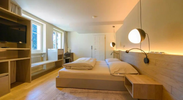 Номер Superior Landhotel Linde Fislisbach