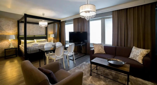 Hotel Olof