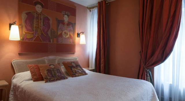Двухместный номер Classic Neuilly Park Hotel