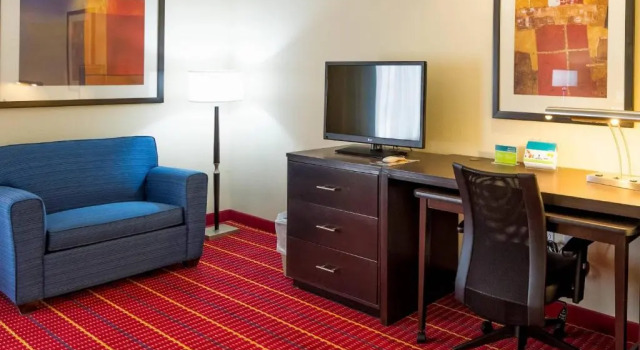 Studio Suite TownePlace Suites by Marriott El Paso Airport