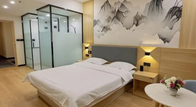 Lexiangyun Hotel (Wanda Plaza), Prenota Hotel Hotel economici a Taiyuan