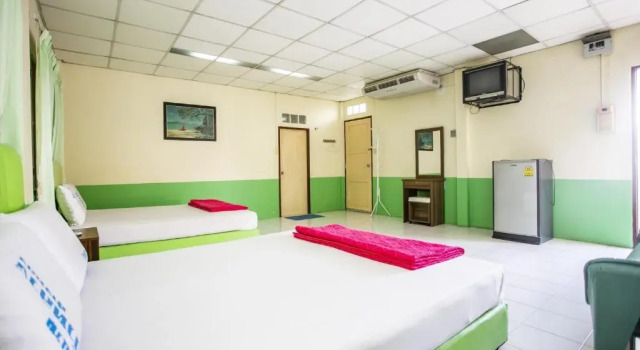 Номер Premier Bualuang HOTEL
