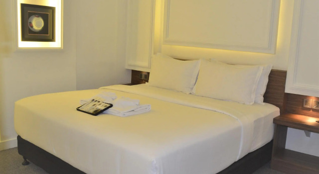 Двухместный номер Standard TheBlanc Boutique Hotel