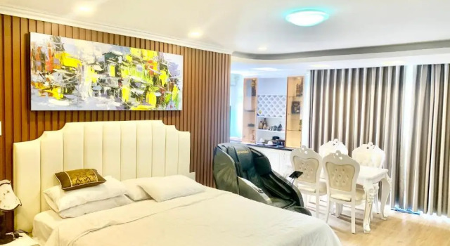 Студия An Khang Hotel