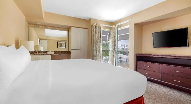 Люкс Hilton Vacation Club Palm Canyon Palm Springs