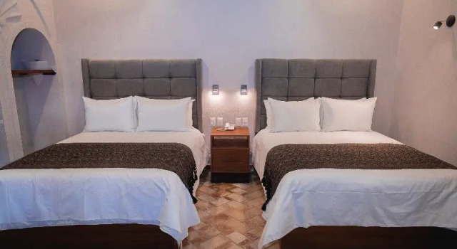 Четырёхместный номер Standard Casa Eva Hotel Boutique & Spa