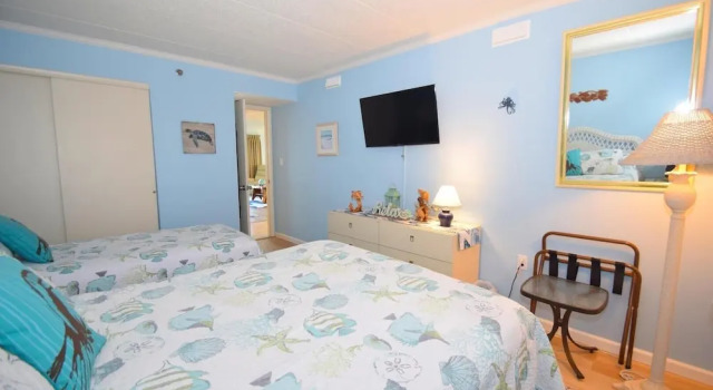 Номер Standard с 2 комнатами Marigot Beach 303 2 Bedroom Condo by RedAwning