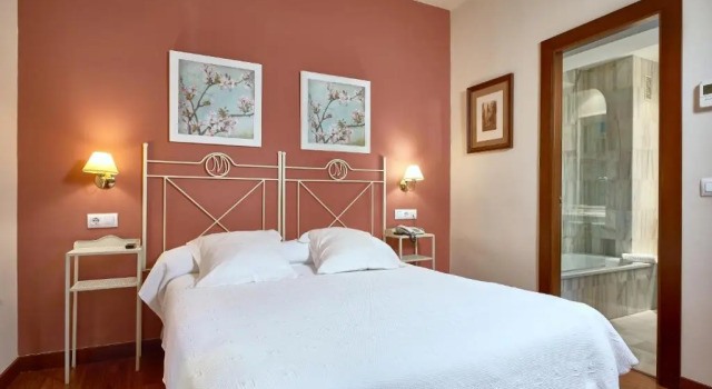 Двухместный номер Standard Hotel Murillo