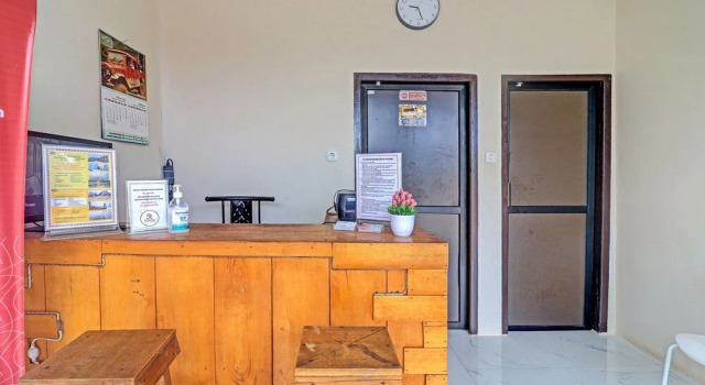 OYO 91022 STeZe Homestay Syariah, Rezerwuj Hotel Jambi 
