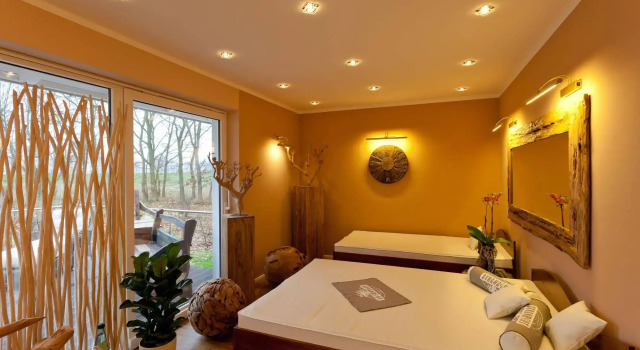 Hotel-Marks-Garni, Забронировать Отель СПА-отели Цингст, SPA-услуги