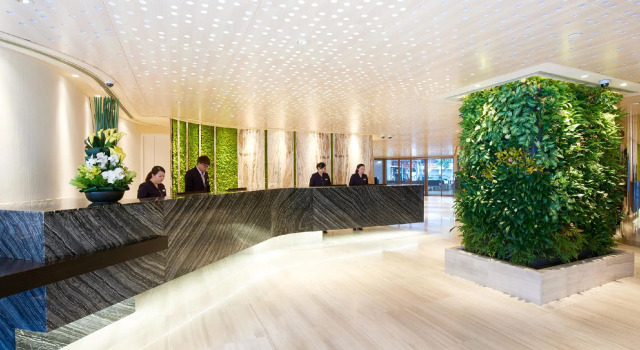 The Cityview - Chinese YMCA of Hong Kong