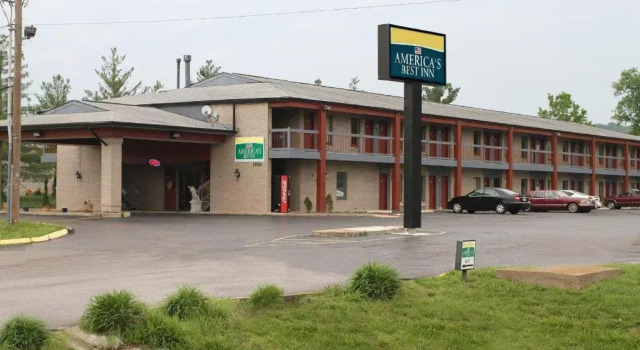 Americas Best Inn & Suites Eureka, Reserva ahora Hotel Eureka Misuri