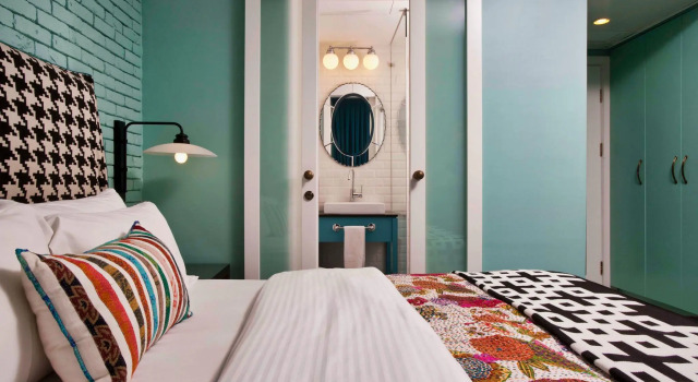 Standard Casal quarto Center Chic Hotel - an Atlas Boutique Hotel