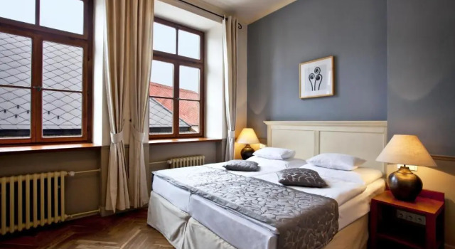 Двухместный номер Comfort Boutique Hotel Nautilus